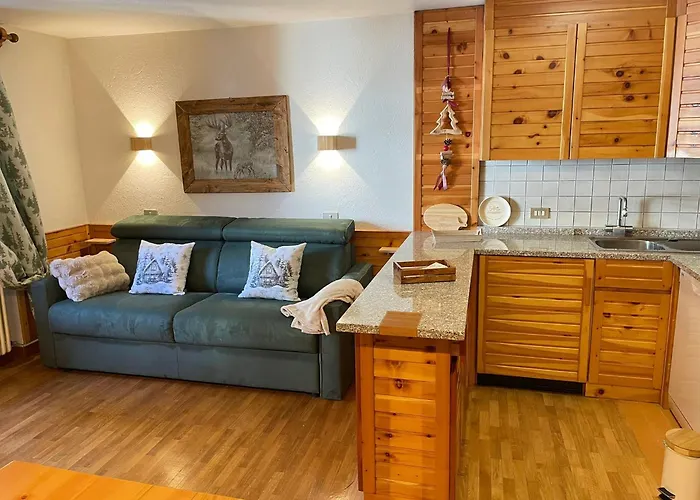 Appartamento Il Rifugio Del Bianco