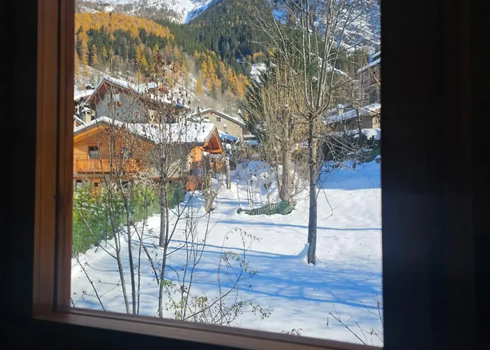 Appartamento Il Rifugio Del Bianco *