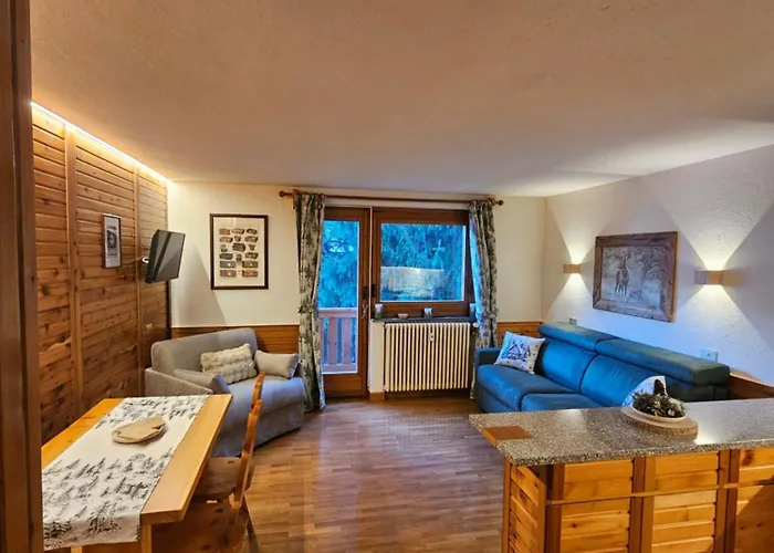 Appartamento Il Rifugio Del Bianco