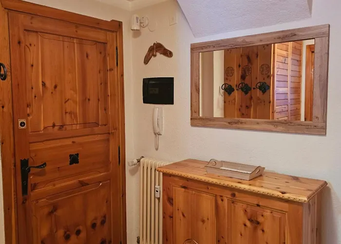 Il Rifugio Del Bianco Appartamento *