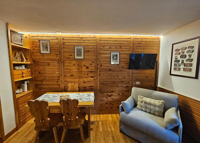 Il Rifugio Del Bianco Appartamento *