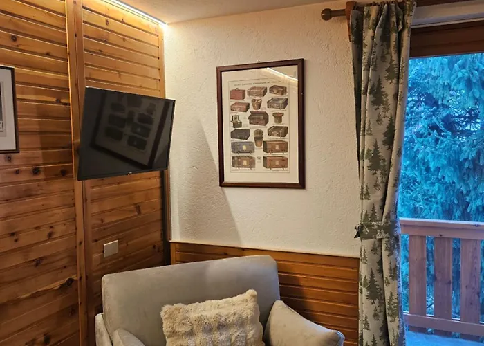 Appartamento Il Rifugio Del Bianco Courmayeur