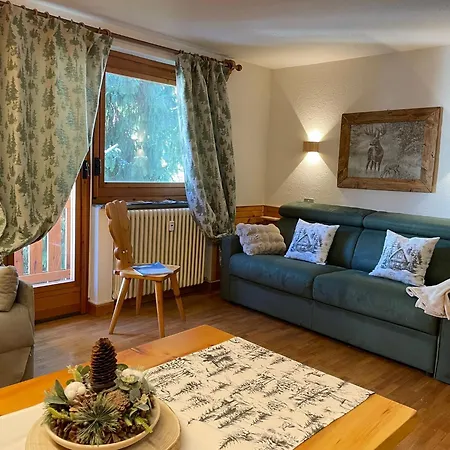 Il Rifugio Del Bianco Apartment Courmayeur