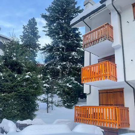 Il Rifugio Del Bianco Apartamento *