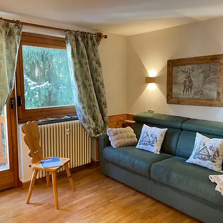 Apartamento Il Rifugio Del Bianco