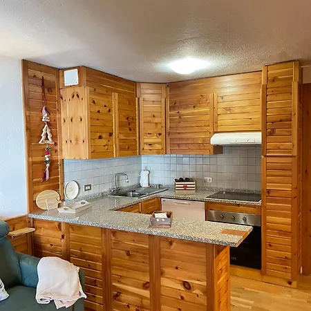 Lejlighed Il Rifugio Del Bianco Courmayeur