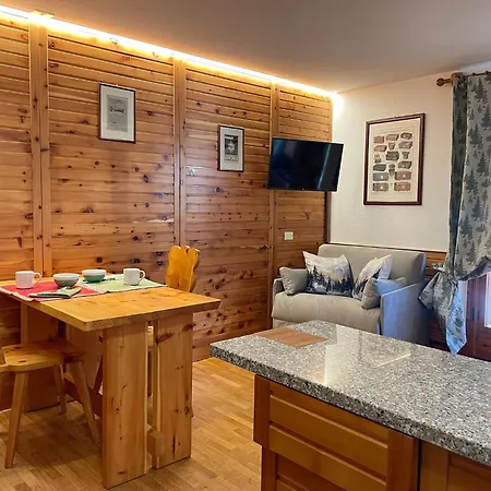 Apartment Il Rifugio Del Bianco Courmayeur
