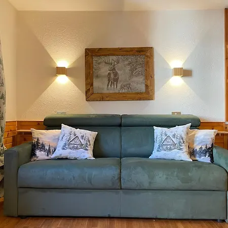 Il Rifugio Del Bianco Apartamento Courmayeur