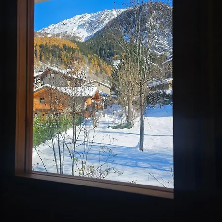 Appartement Il Rifugio Del Bianco *