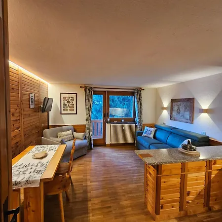 Appartement Il Rifugio Del Bianco