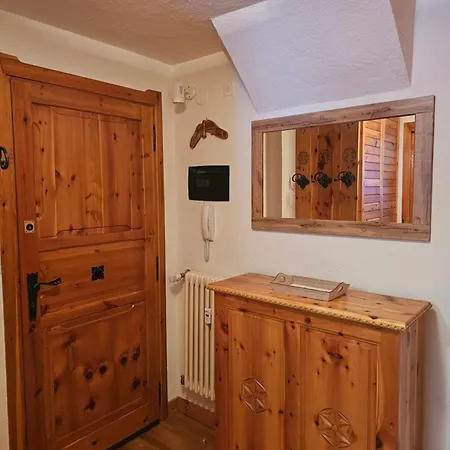 Il Rifugio Del Bianco Apartment *