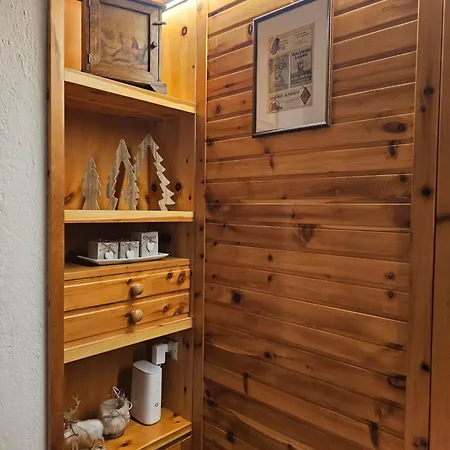 Il Rifugio Del Bianco Курмайор