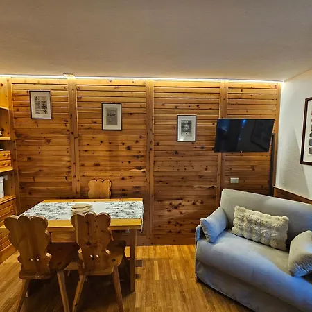 Il Rifugio Del Bianco Apartamento *