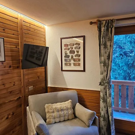Appartement Il Rifugio Del Bianco Courmayeur