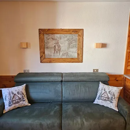 Appartement Il Rifugio Del Bianco *