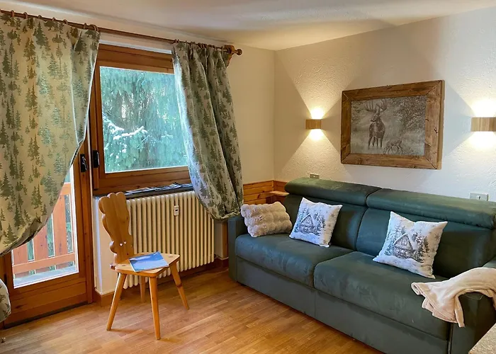 Lejlighed Il Rifugio Del Bianco