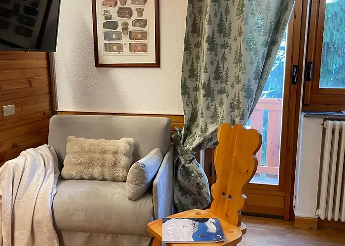 Il Rifugio Del Bianco * 쿠르마예