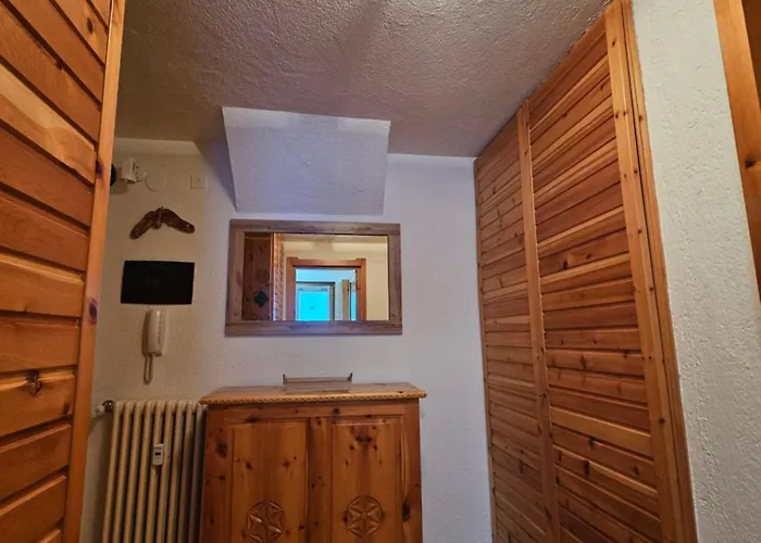 아파트 Il Rifugio Del Bianco