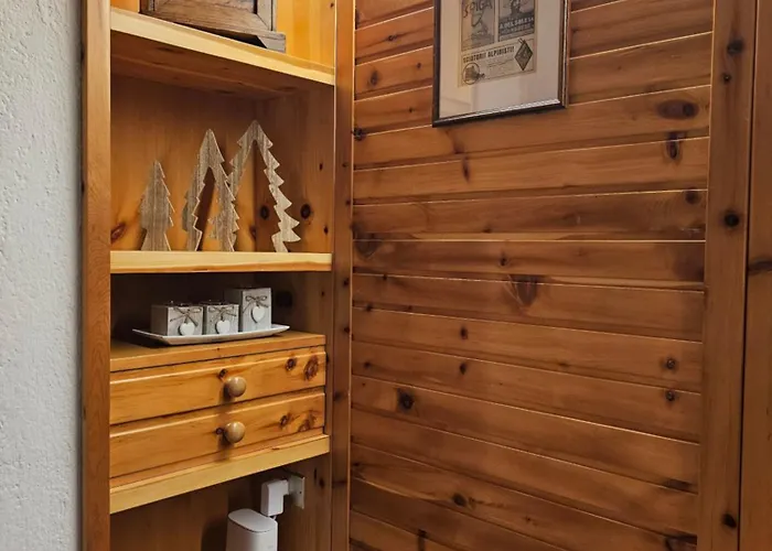 Il Rifugio Del Bianco 쿠르마예