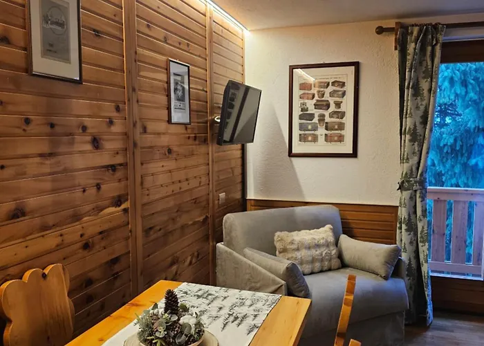 Il Rifugio Del Bianco 아파트